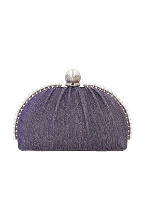 faina Clutches - purple
