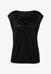 Non selezionato, schwarz