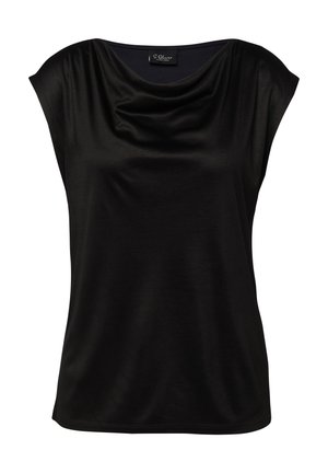Bluse - schwarz