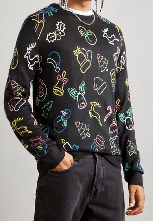 Maglione - black