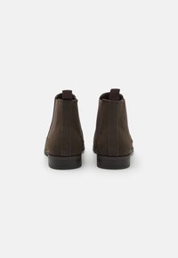 Pier One Botines - dark brown