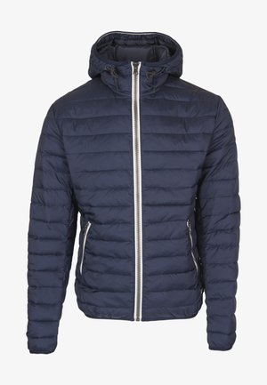 JACKET JACKET NAUTILUS - Winterjas - navy