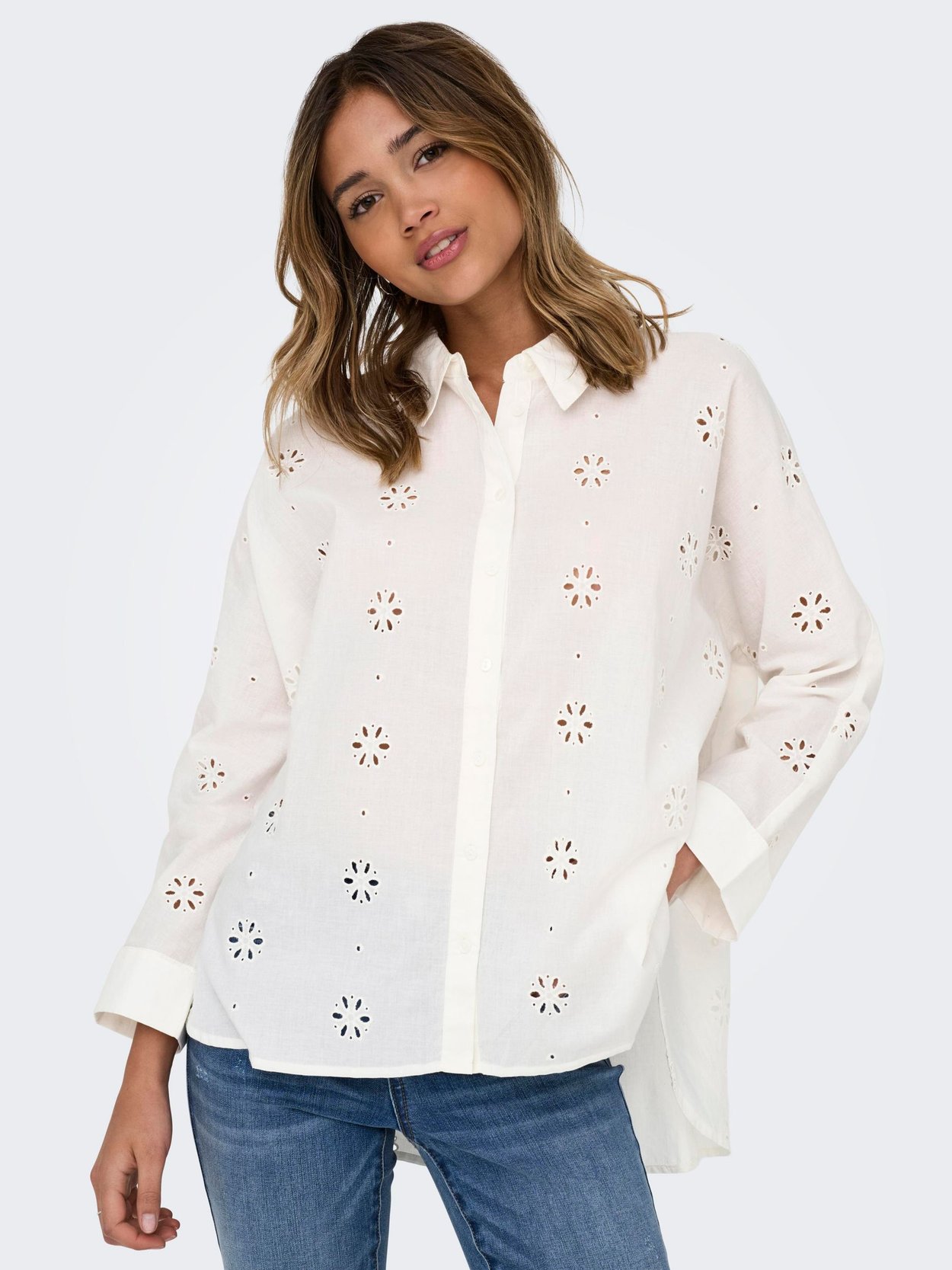ONLNEW LINA GRACE SHIRT