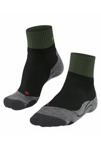 Niet geselecteerd, black