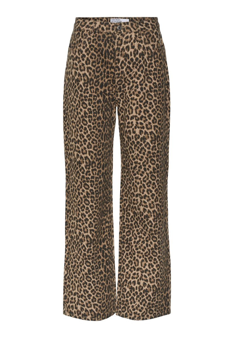 Vero Moda Wide leg bruin