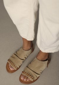 Shabbies Amsterdam - Sandały