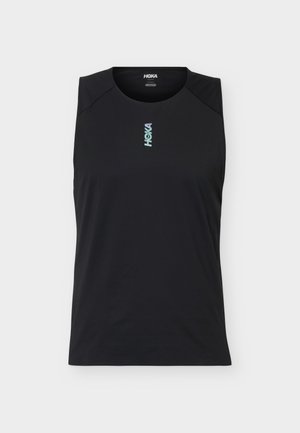 HOKA, EVERYRUN, czarny