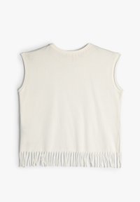 Koton TASSELED - Toppi - white