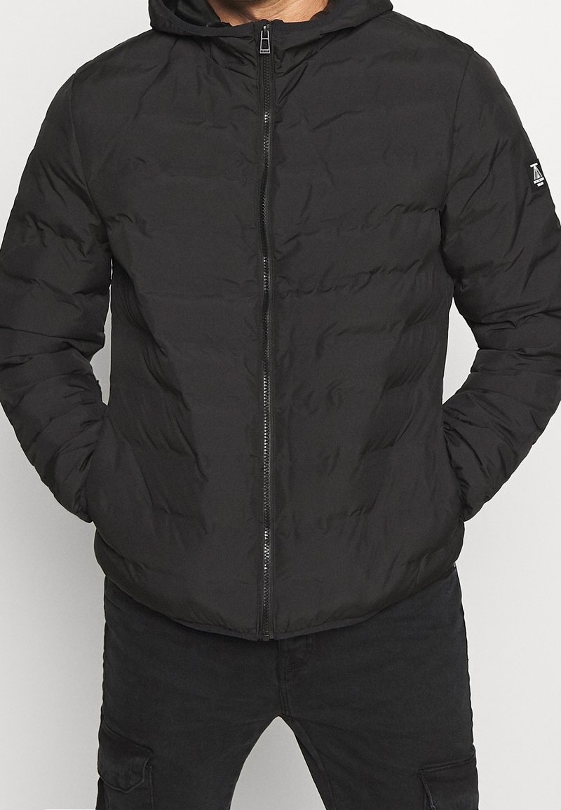 Topman Allvädersjacka - black