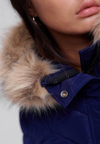 Superdry & Co Vinterjakker - dark blue