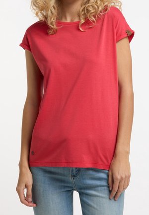 T-shirt basic - red