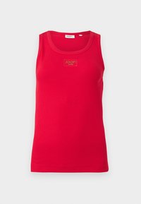 Επιλέχθηκε, dark red