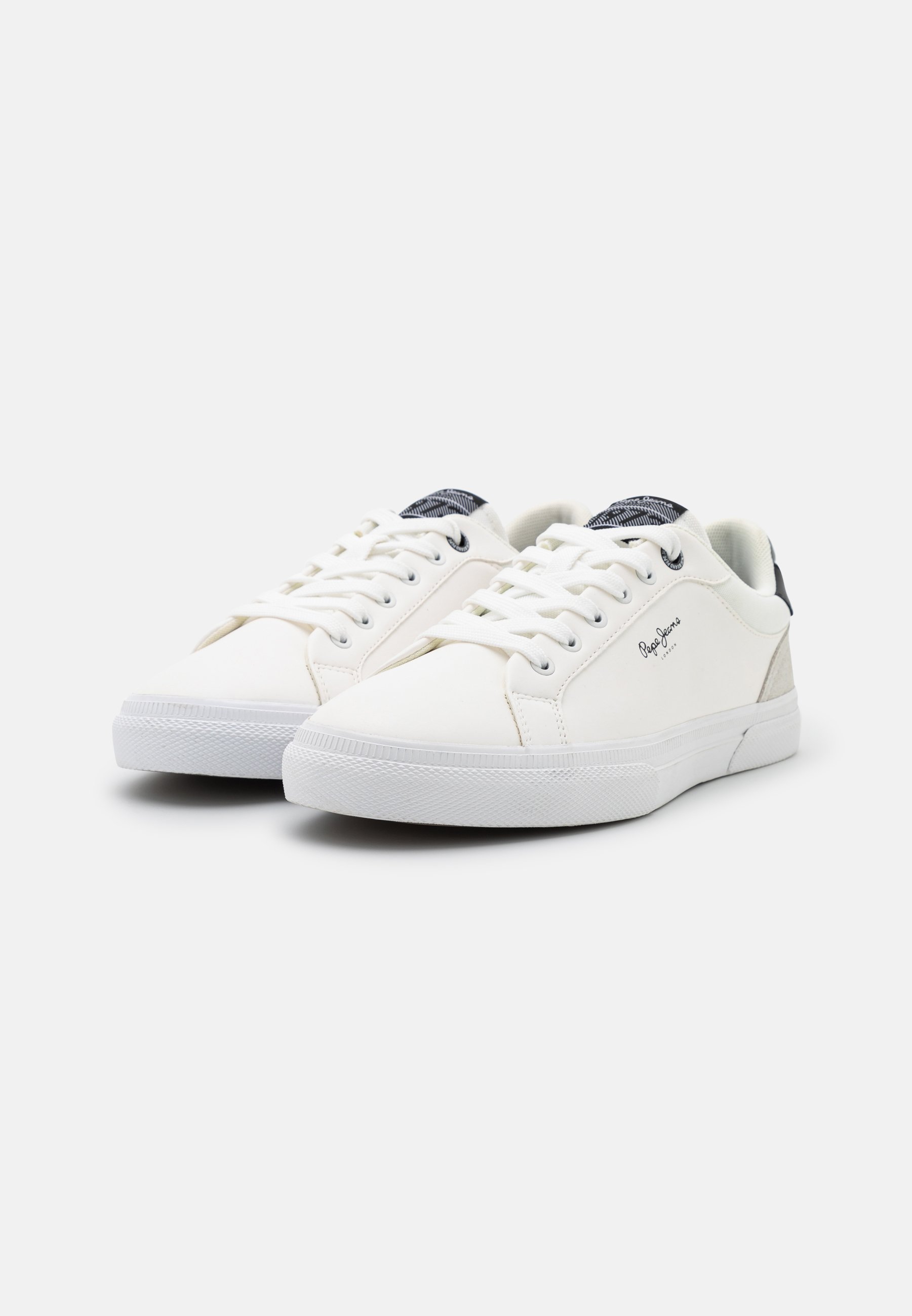 Pepe Jeans KENTON COLOURS - Sneakers basse - black/nero - Zalando.it