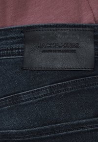 Jack & Jones Džínové kraťasy - blue denim