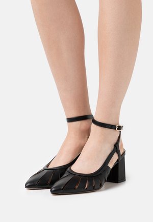 MAIYA - Decolleté - black