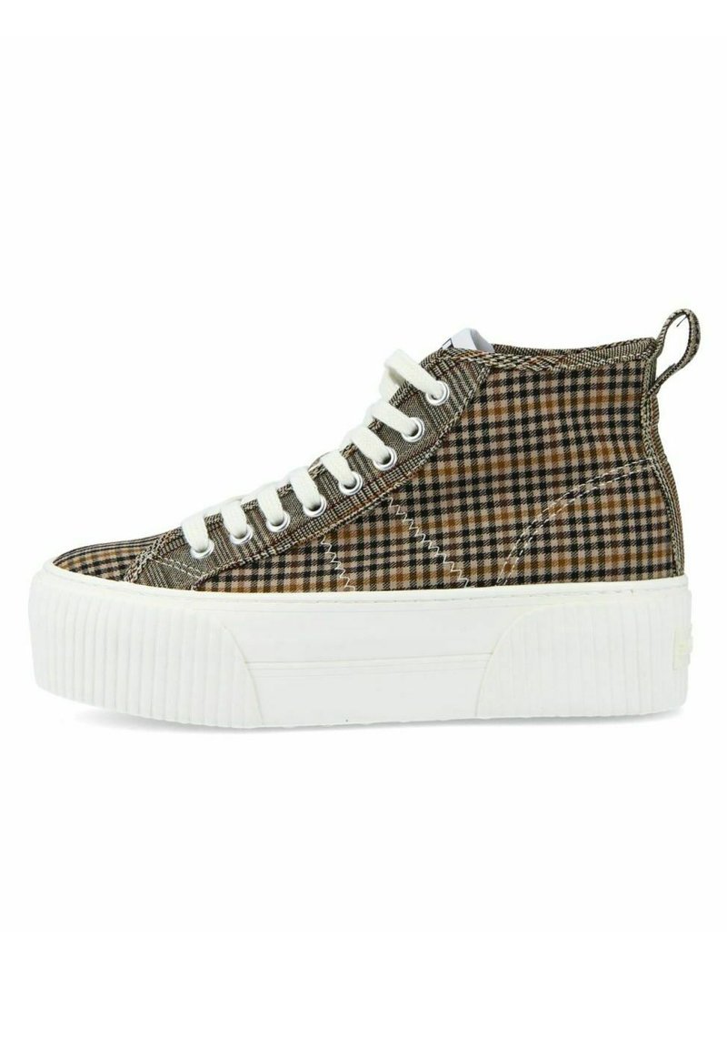 Zapatillas altas