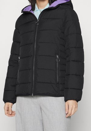 Veste d'hiver - black