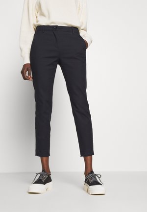 Broek - dark blue