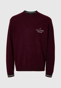 Annarr PULLOVER - Maglione - loganberry