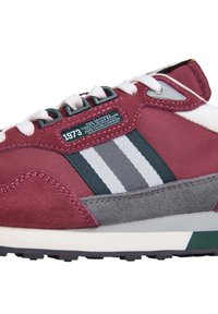 Pepe Jeans KINGSTON COLLEGE - Tenisice - burgundy red