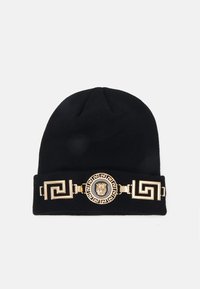 ELALITAA - Berretto - black/gold-coloured