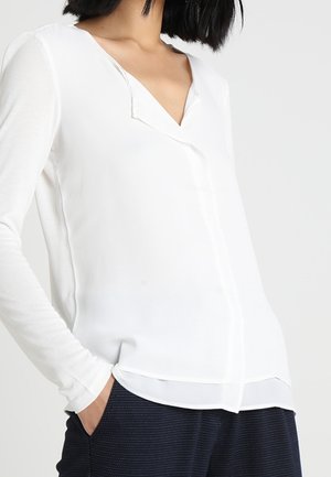 Blus - white