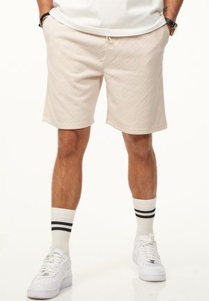 Shorts - beige