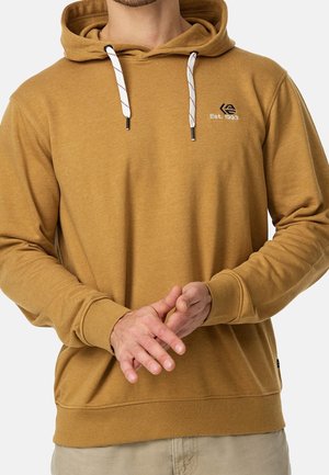 Hoodie - brown