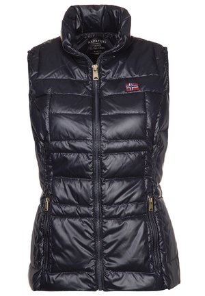 Vest - dark blue