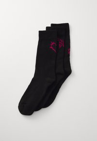 UNISEX 3 PACK - Socks - black