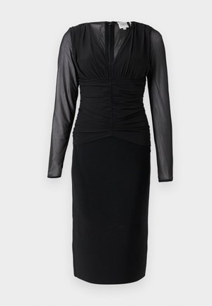THE ANGELA DRESS - Robe de cocktail - black