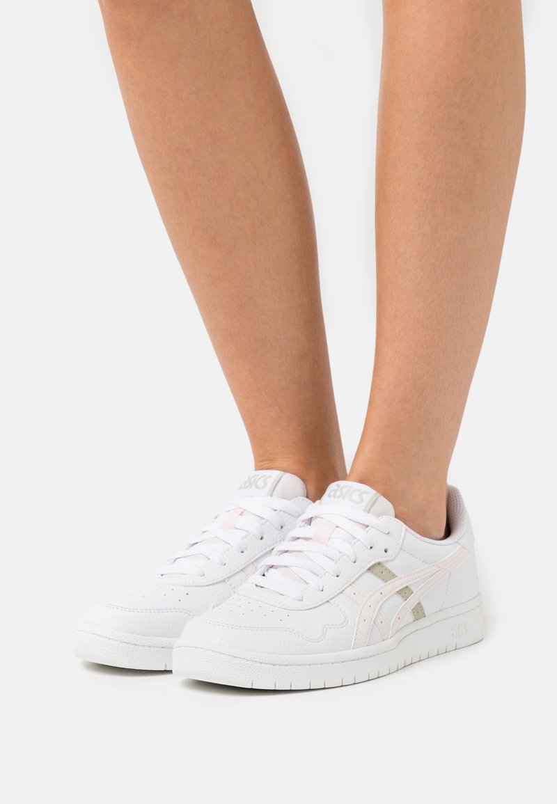 ASICS SportStyle JAPAN - Sapatilhas - white/blush