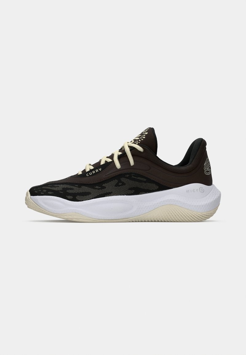 Under Armour CURRY SPLASH 25 Basketball shoes kona brown/black