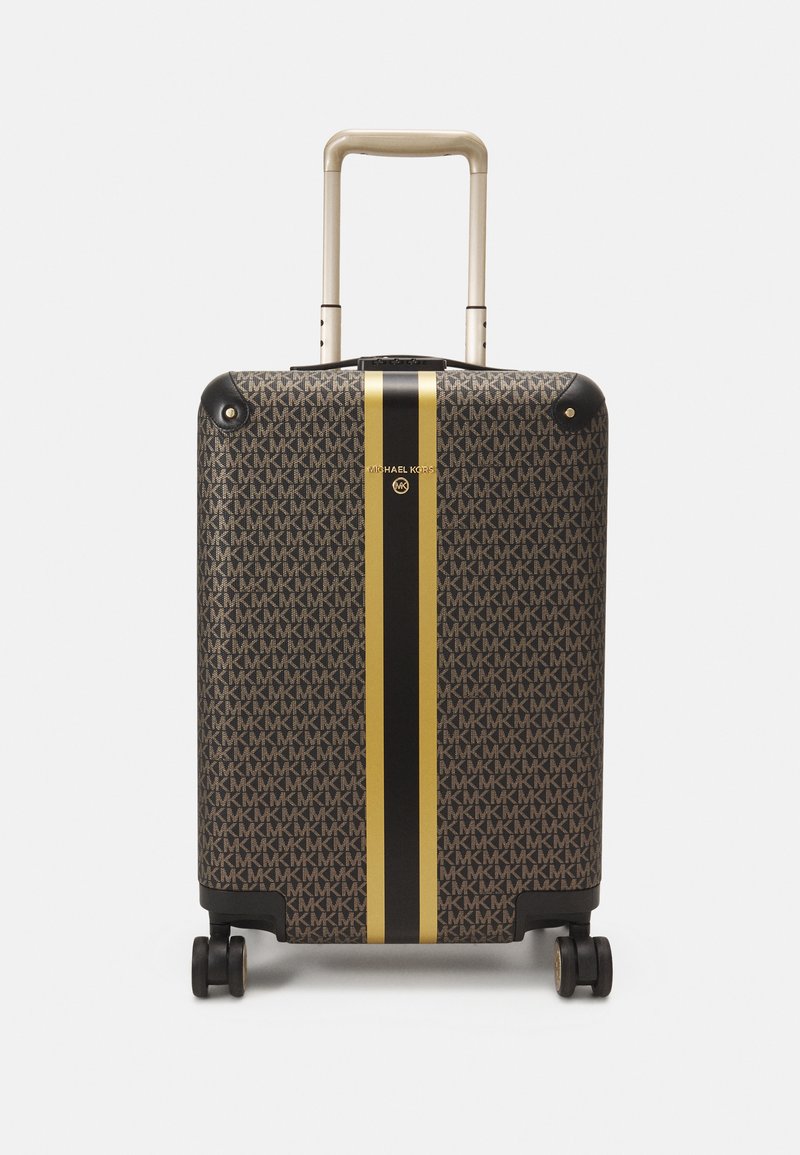 MICHAEL Michael Kors TRAVEL HARDCASE TROLLEY Wheeled suitcase black