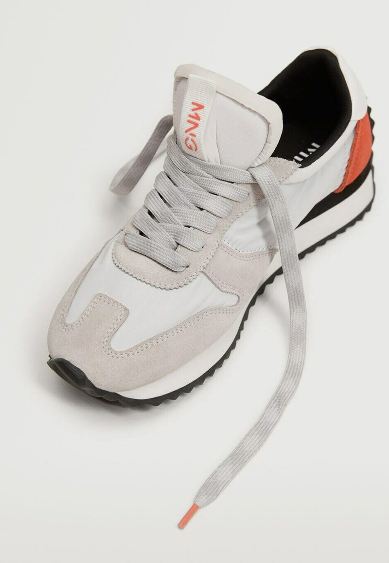 Damen Sneaker low | Mango BRISA Sneaker low grau - LD23458 Damen Sneaker low | Mango BRISA Sneaker low grau - LD23458