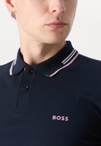 BOSS PAUL - Pólóing - dark blue
