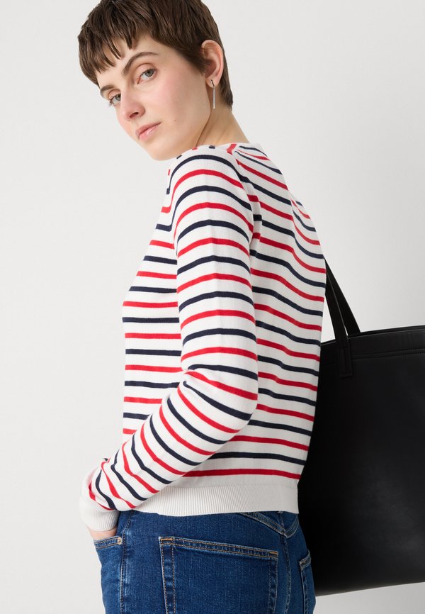 ESSENTIAL CREW NECK CARDIGAN - Cardigan3