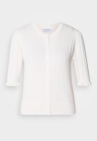 CARDIGAN CAROL - Cardigan - off white