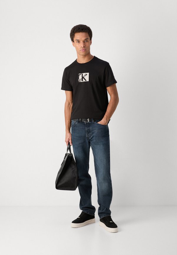 SMALL BOX TEE - Print T-shirt3