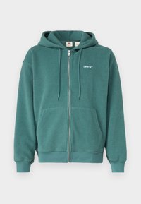 Selectat, turquoise
