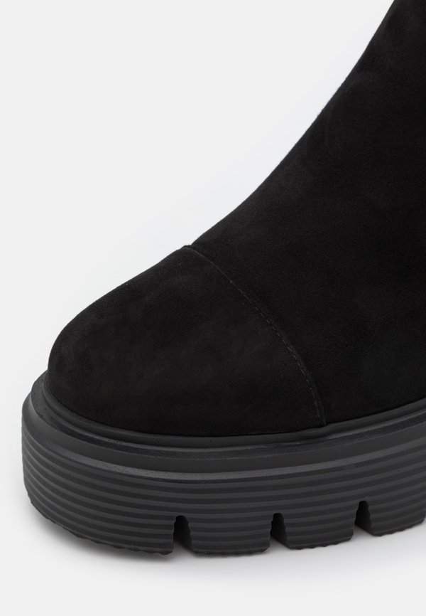 SOHO BOOTIE - Platform ankle boots4