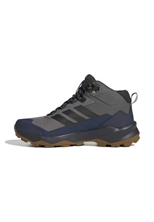 TERREX SKYCHASER  GORE-TEX MID - Höga sneakers - grefou carbon shanav
