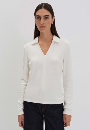 KIKY - Polo shirt - soft cream