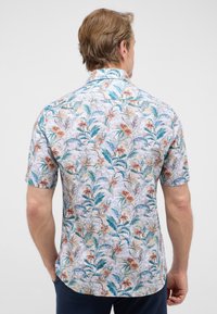 Eterna LINEN SHIRT - MODERN FIT - Camicia - sand