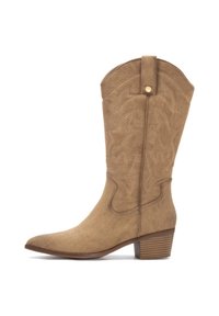 Botas camperas - beige