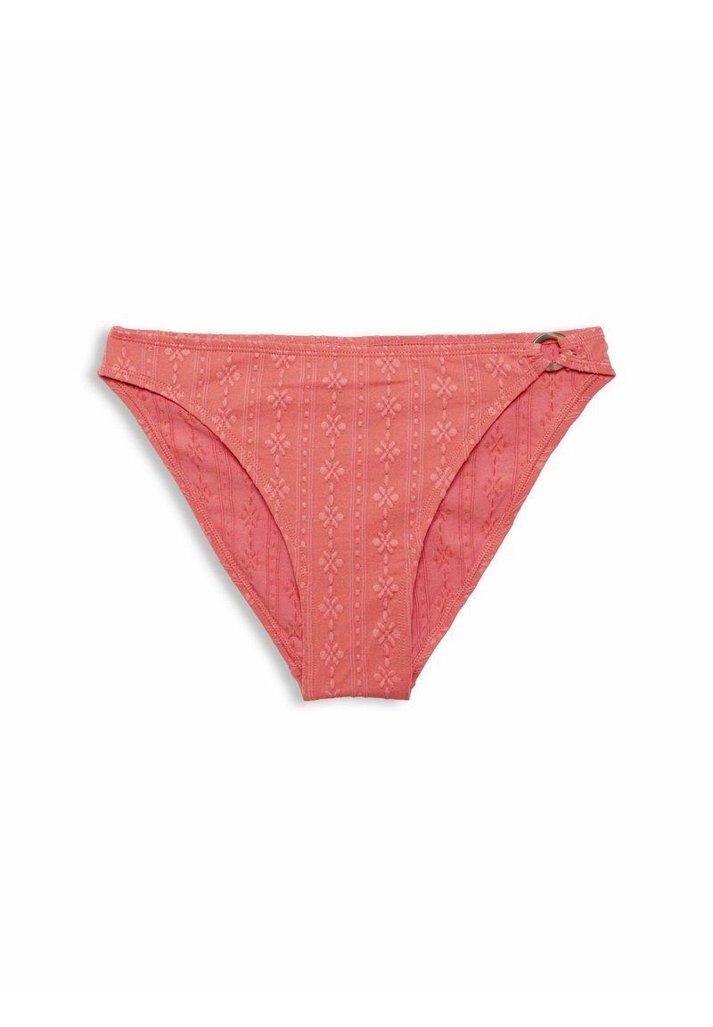 Esprit SHELLY BEACH BikiniHose blush/rosa meliert Zalando.de