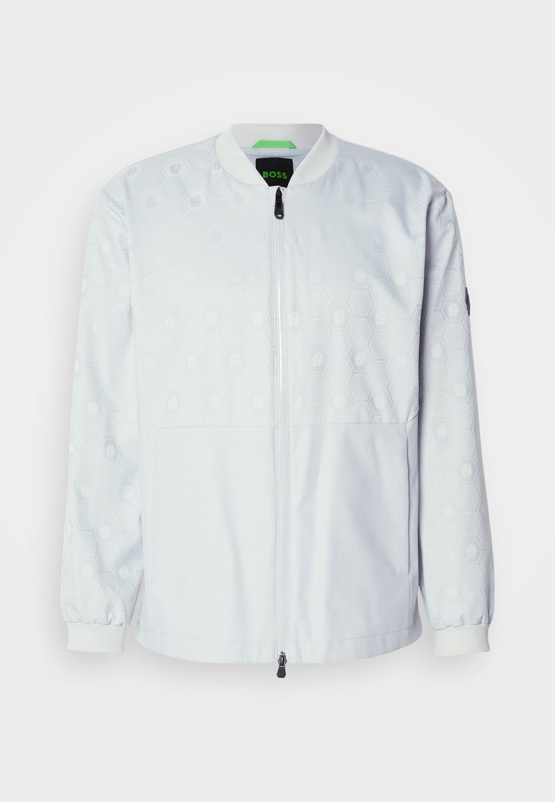 Boss Bomberjacks lichtgrijs Boss Bomberjacks lichtgrijs