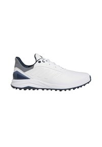 adidas Golf SOLARMOTION 24 - Golf shoes - cloud white cloud white collegiate navy