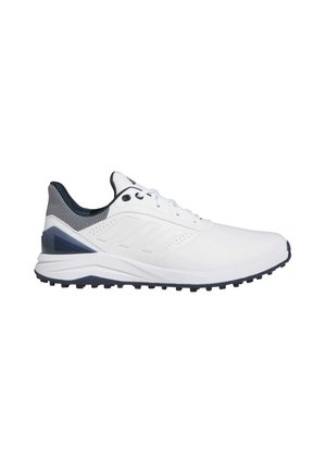 adidas Golf SOLARMOTION 24 - Golf shoes - cloud white cloud white collegiate navy