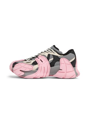 TORMENTA - Trainers - grau schwarz